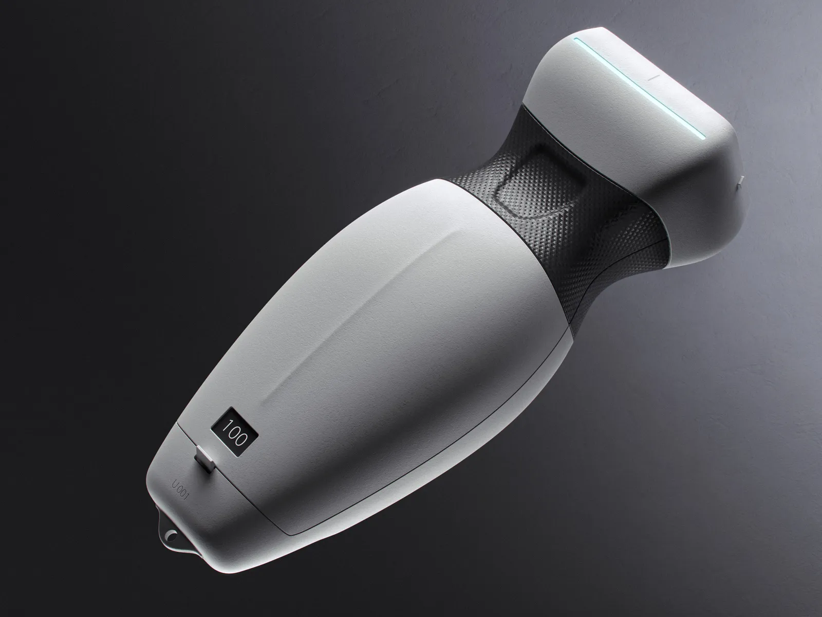 Ultrasound Scanner - 2