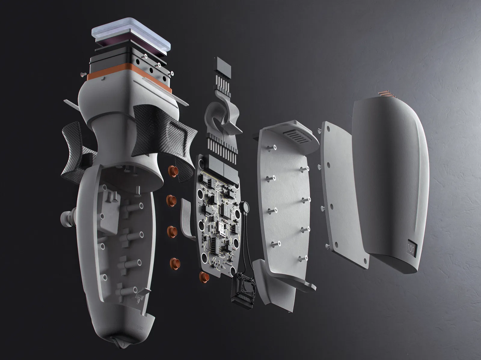 Ultrasound Scanner - 4